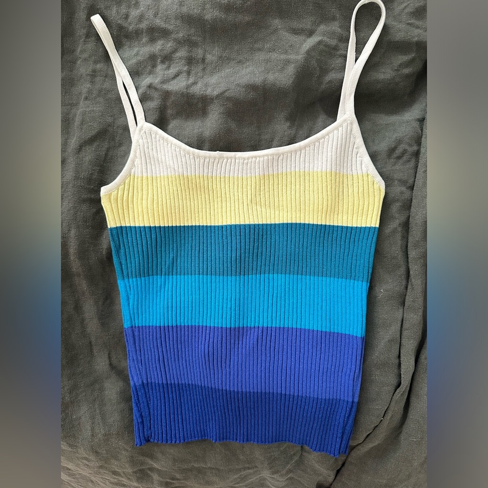 Staud Soleil Top